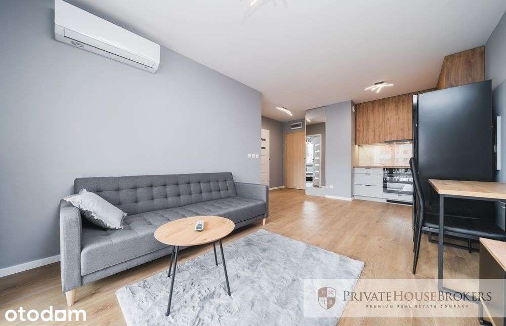 Nowoczesny apartament obok Parku- Reduta.