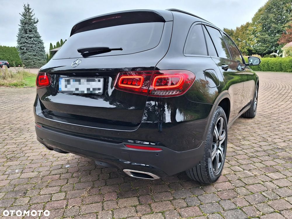 Mercedes-Benz GLC 220 d 4Matic 9G-TRONIC AMG Line - 15