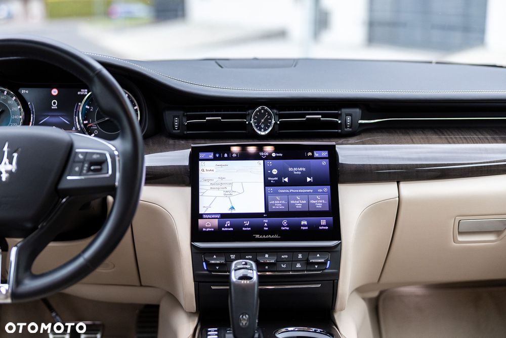 Maserati Quattroporte GranLusso S - 27