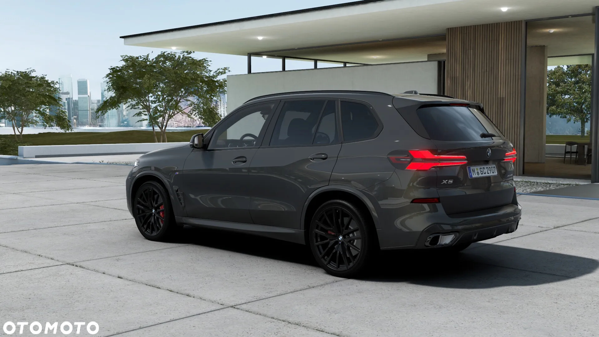 BMW X5 xDrive40d - 7