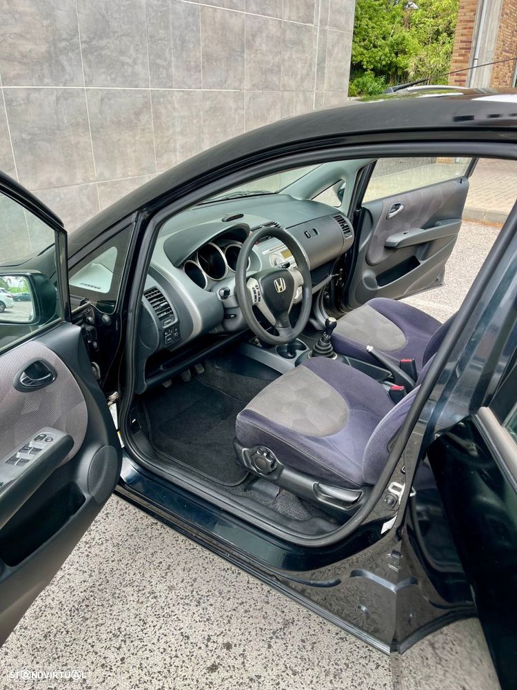 Honda Jazz 1.2 Live - 11