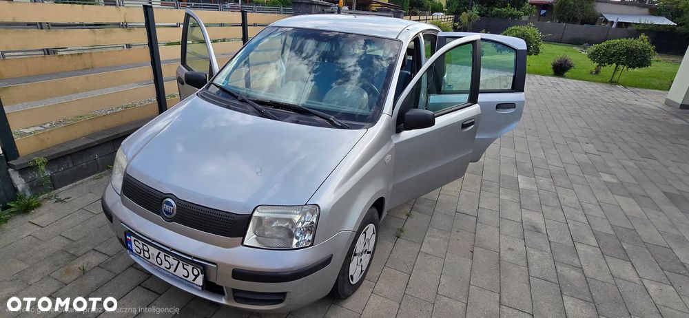 Fiat Panda 1.1 Fresh - 5