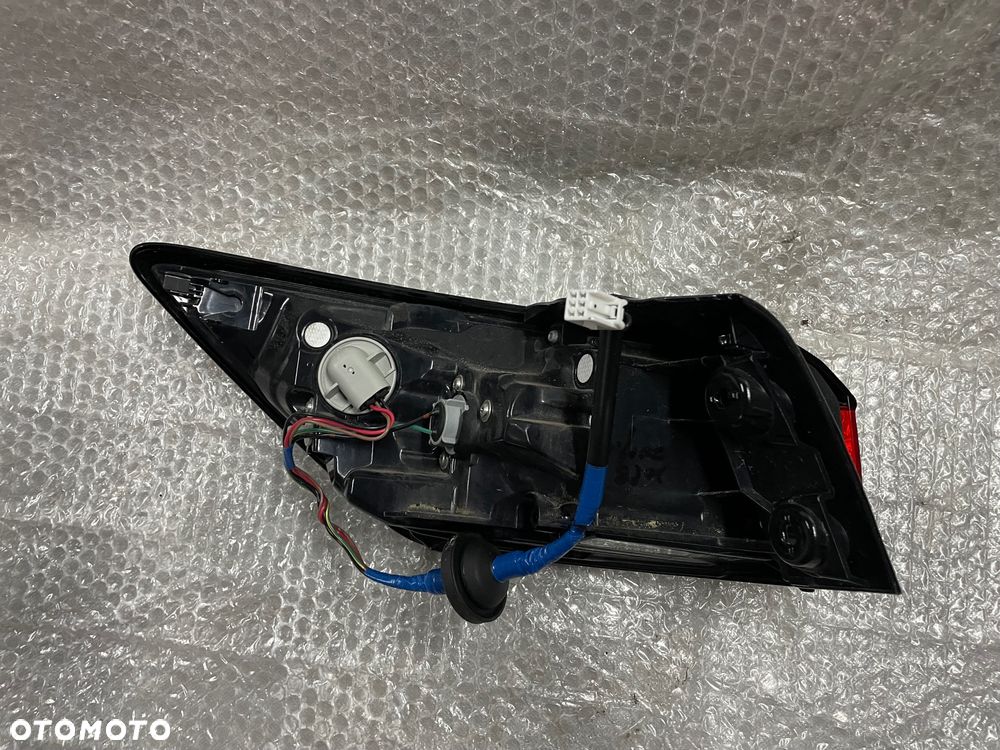 LAMPA TYŁ PRAWA LED MAZDA CX3 LIFT STANLEY W4403 - 9