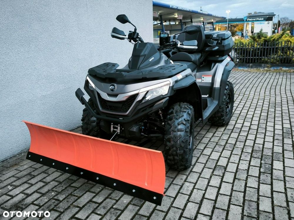 QJMOTOR SFA 1000 - 2
