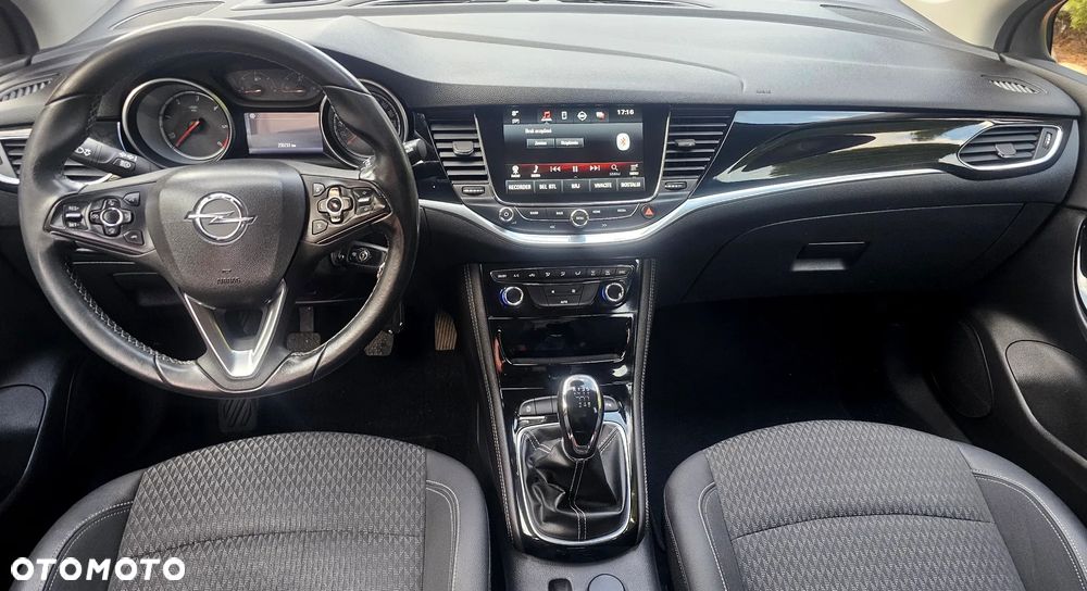 Opel Astra 1.6 CDTI Elite - 12