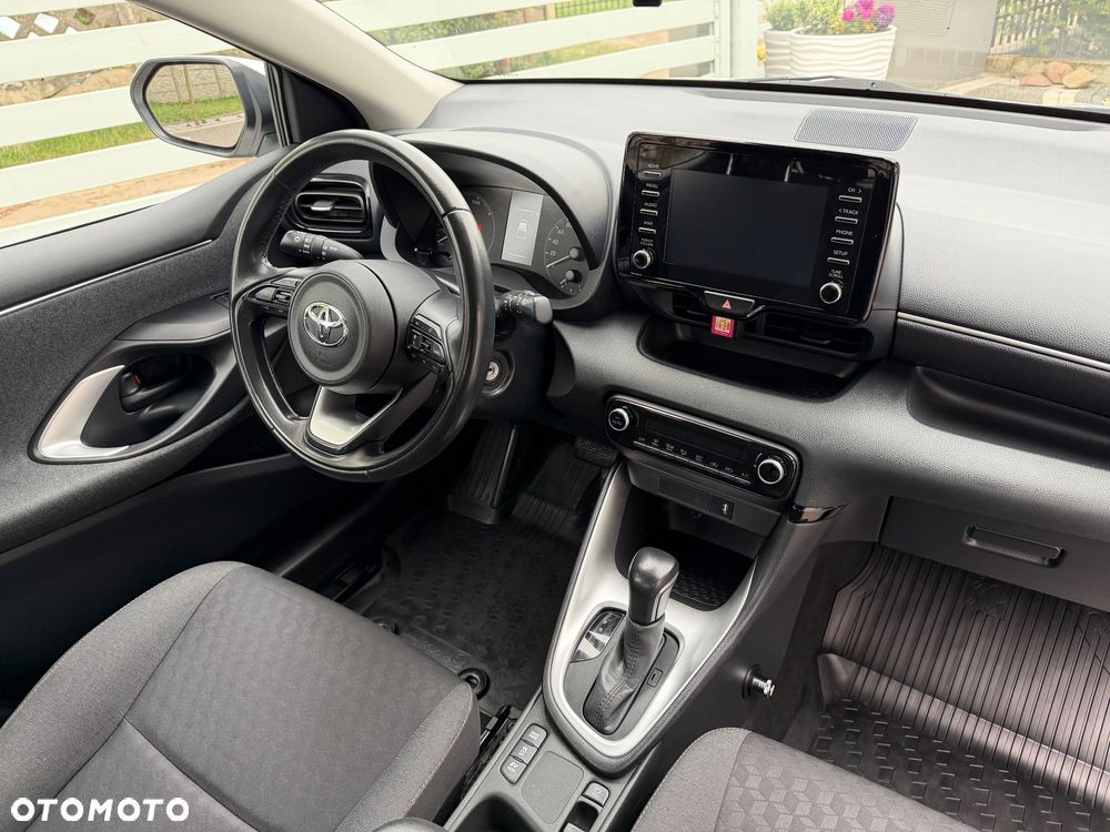 Toyota Yaris Hybrid 1.5 Active - 20