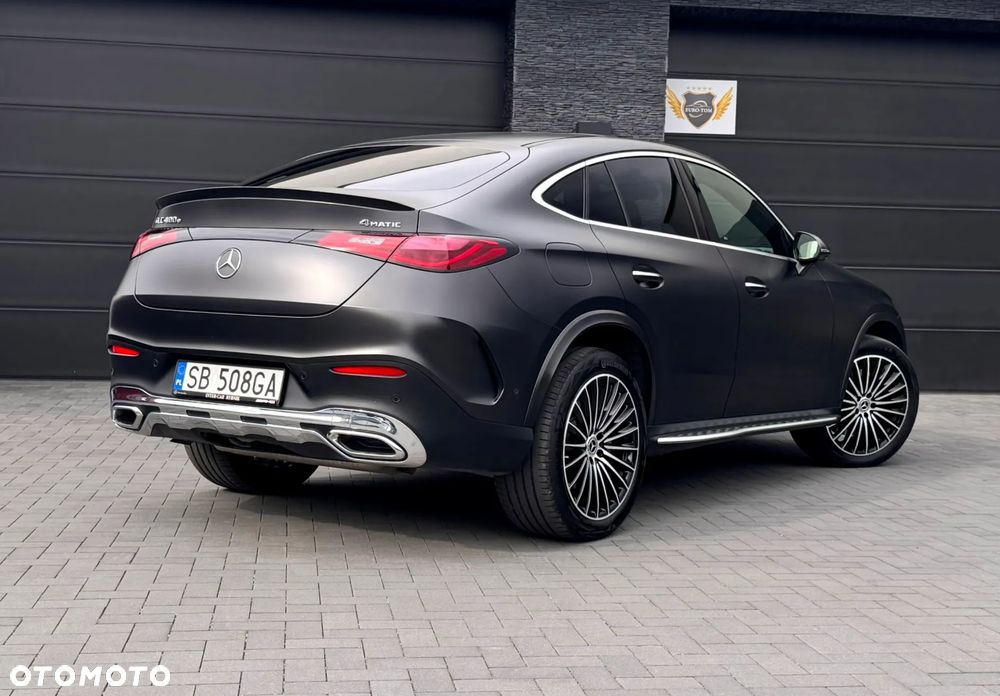 Mercedes-Benz GLC 400 e PHEV 4-Matic AMG Line - 5