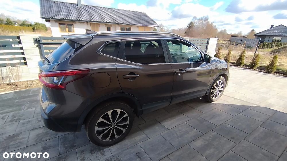 Nissan Qashqai 1.7 dCi TEKNA+ - 3