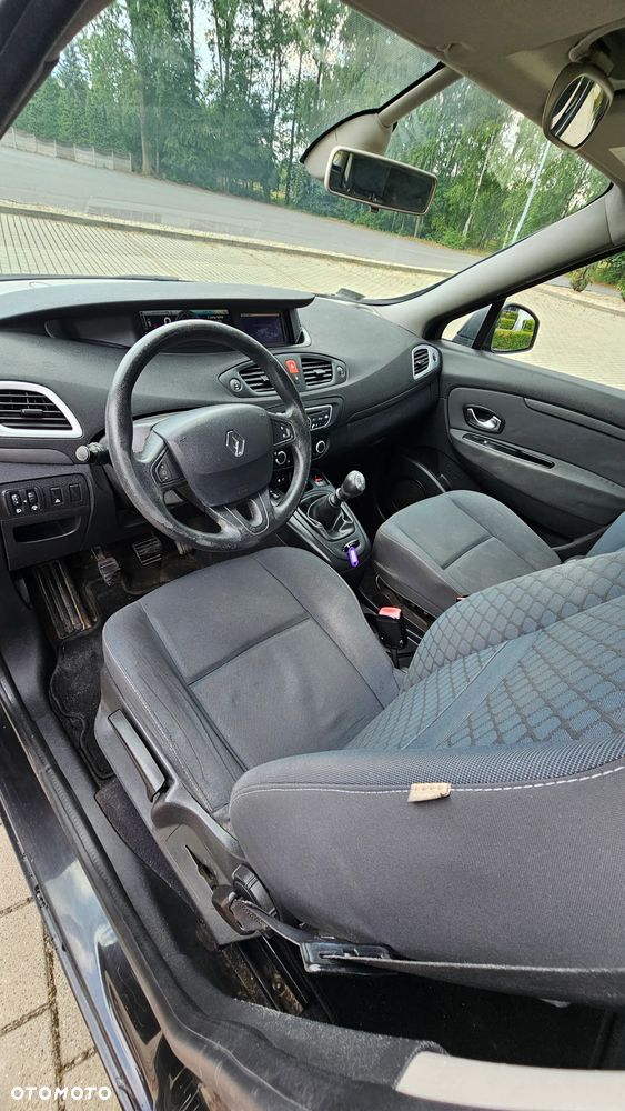 Renault Scenic 1.5 dCi Alize - 7