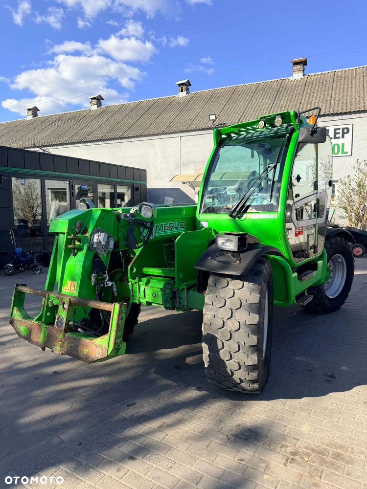 Merlo 42.7-156 - 17
