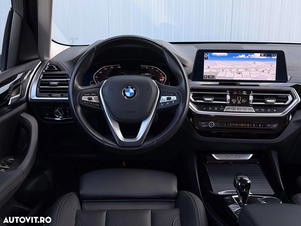 BMW X3 xDrive20d Aut. xLine - 17
