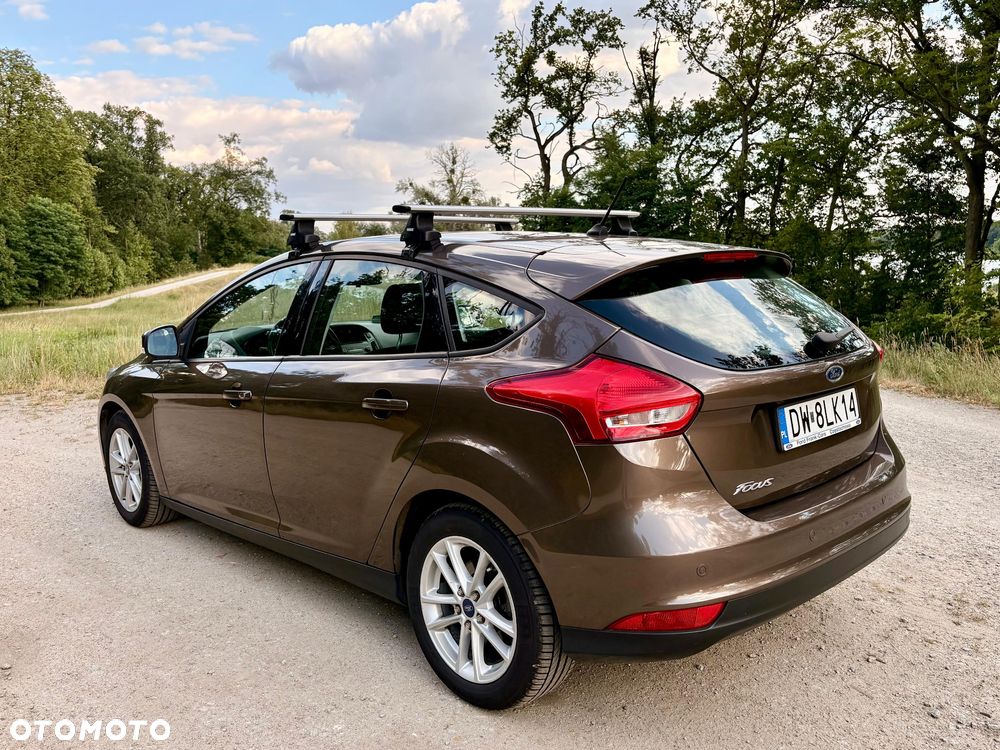 Ford Focus 1.6 Titanium - 3