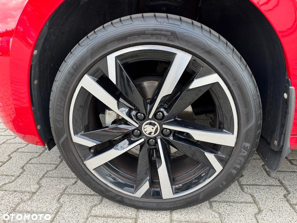 Skoda Kamiq 1.5 TSI Monte Carlo DSG - 11