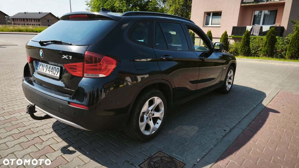BMW X1 sDrive18d - 4