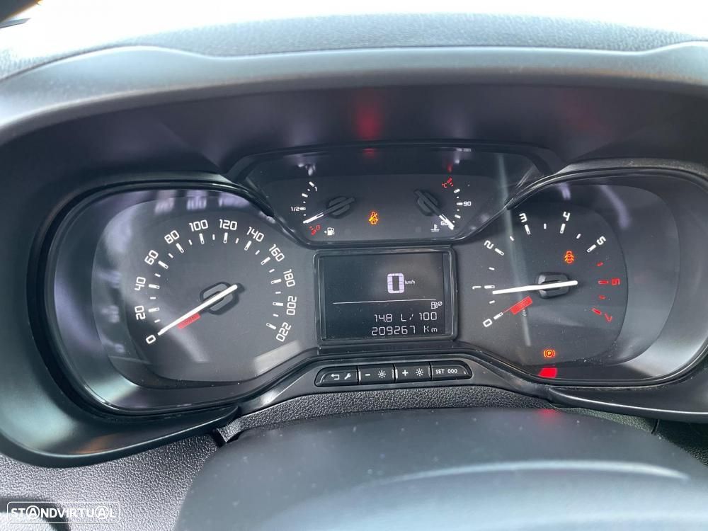 Toyota Proace PROACE CITY 1.5 D-4D (102CV) - 18