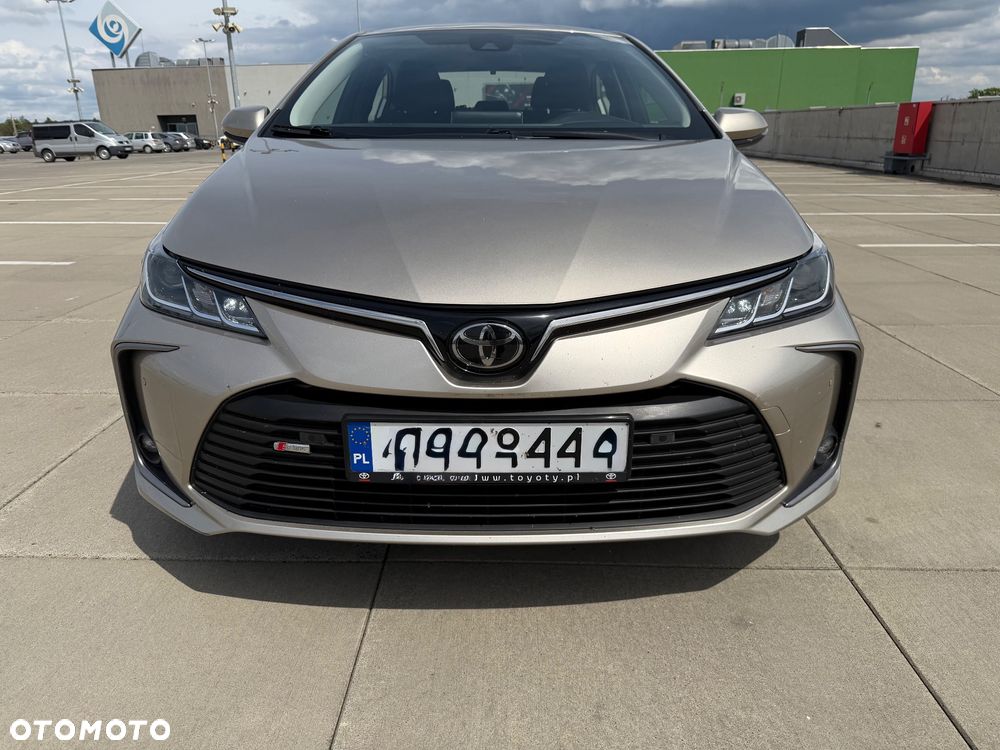 Toyota Corolla 1.5 Comfort - 6