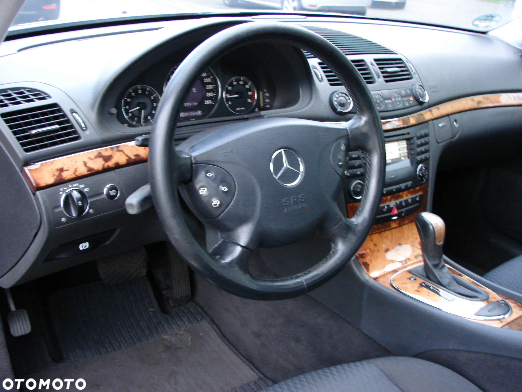 Mercedes-Benz Klasa E 200 Kompressor Automatik Elegance - 7