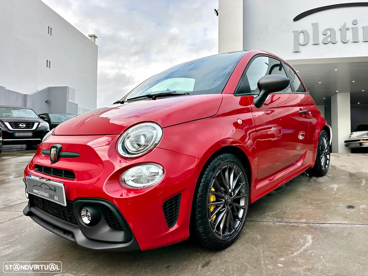 Abarth 695 1.4 T-Jet MTA - 49