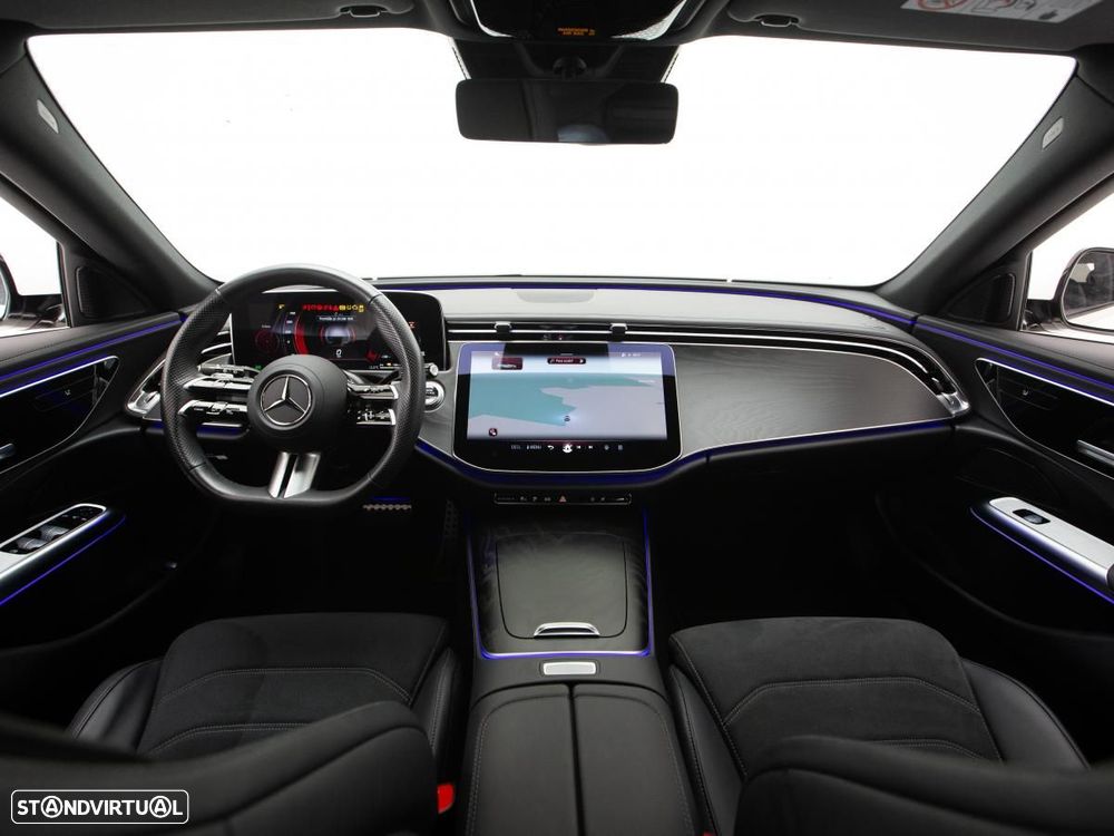 Mercedes-Benz E 300 de AMG Line - 7