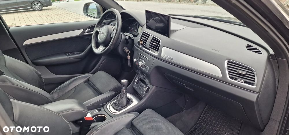 Audi Q3 2.0 TDI Quattro sport - 7