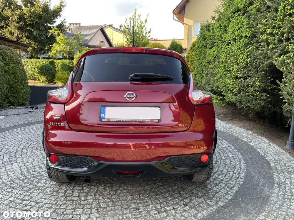 Nissan Juke 1.2 DIG-T N-Connecta - 4