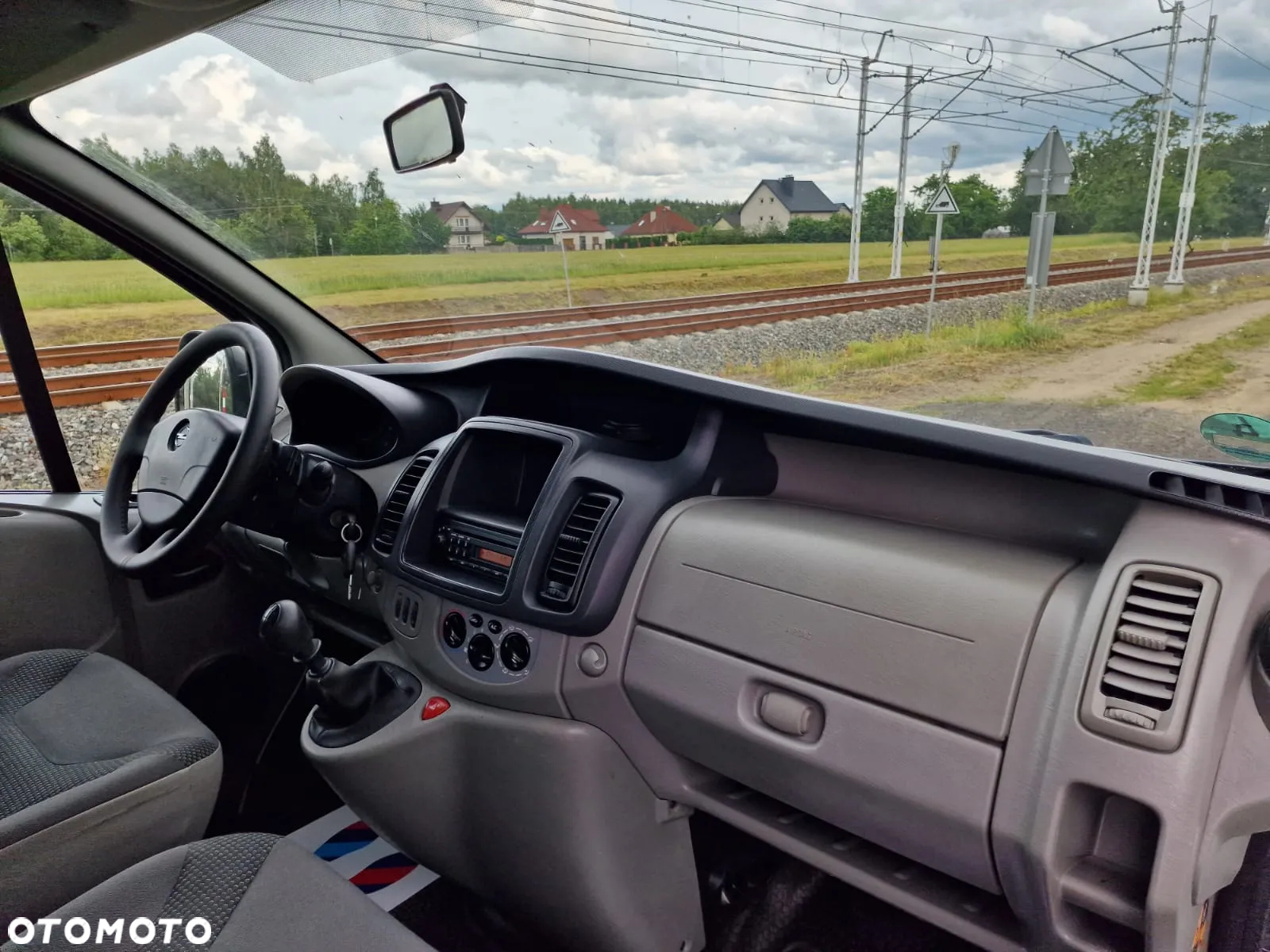 Opel Vivaro - 9