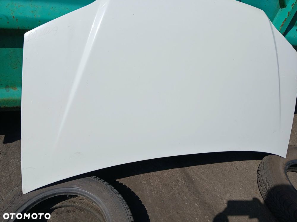 Fiat Idea Maska kod lakieru 296/A - 2