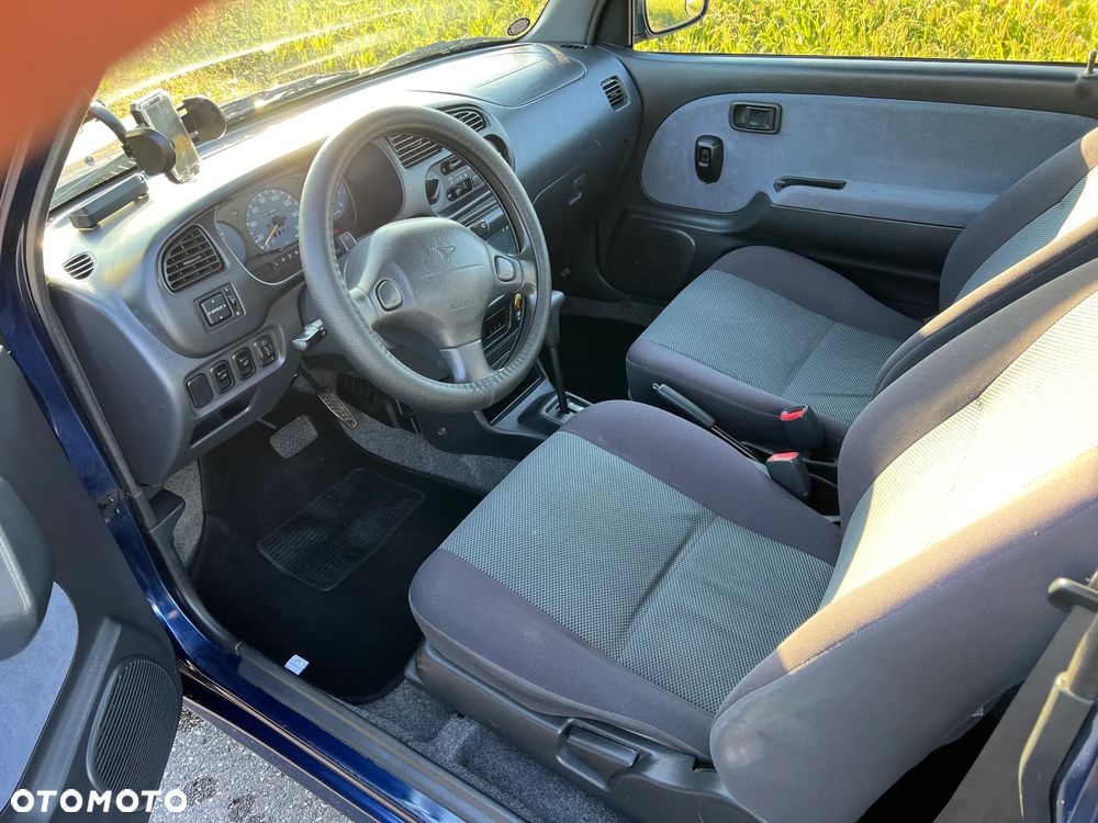 Daihatsu Cuore - 6