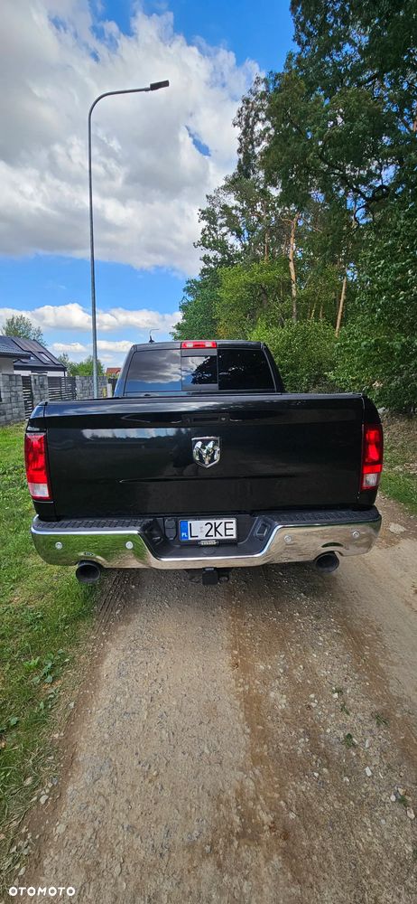 Dodge RAM - 5