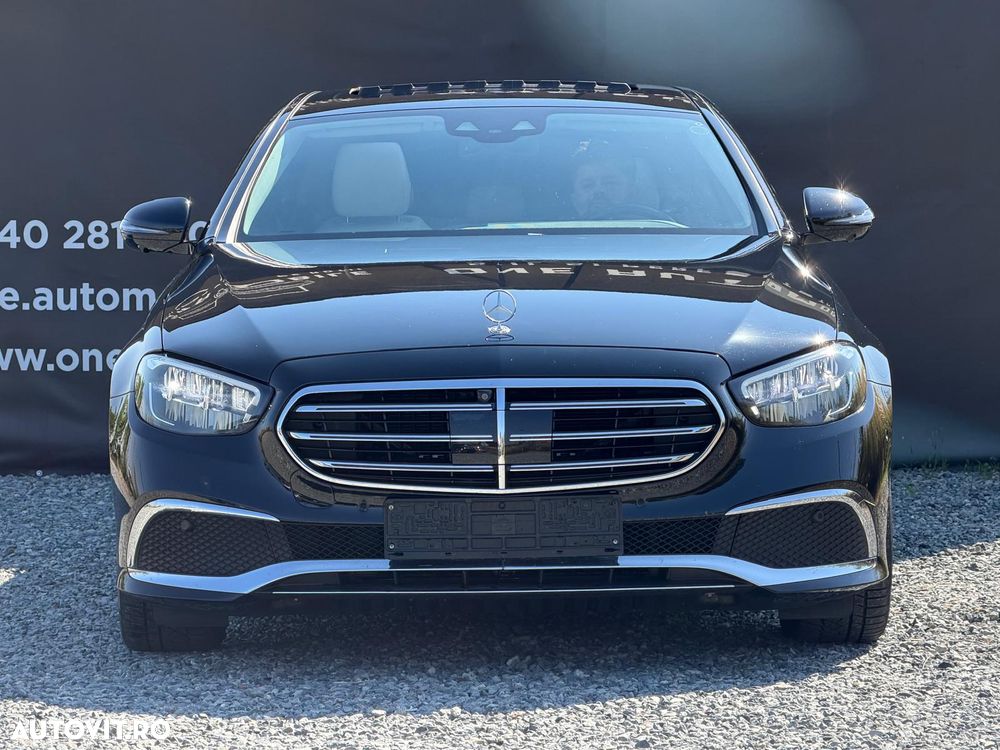 Mercedes-Benz E - 11