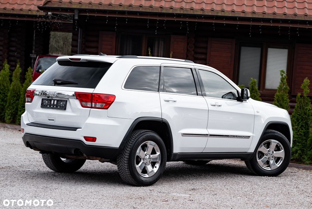 Jeep Grand Cherokee 3.0 CRD Laredo - 14
