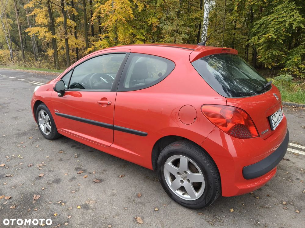 Peugeot 207 2009 photo 5