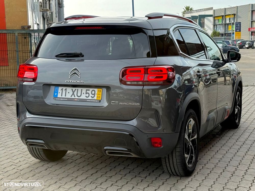 Citroën C5 Aircross 1.6 PureTech Shine EAT8 - 4