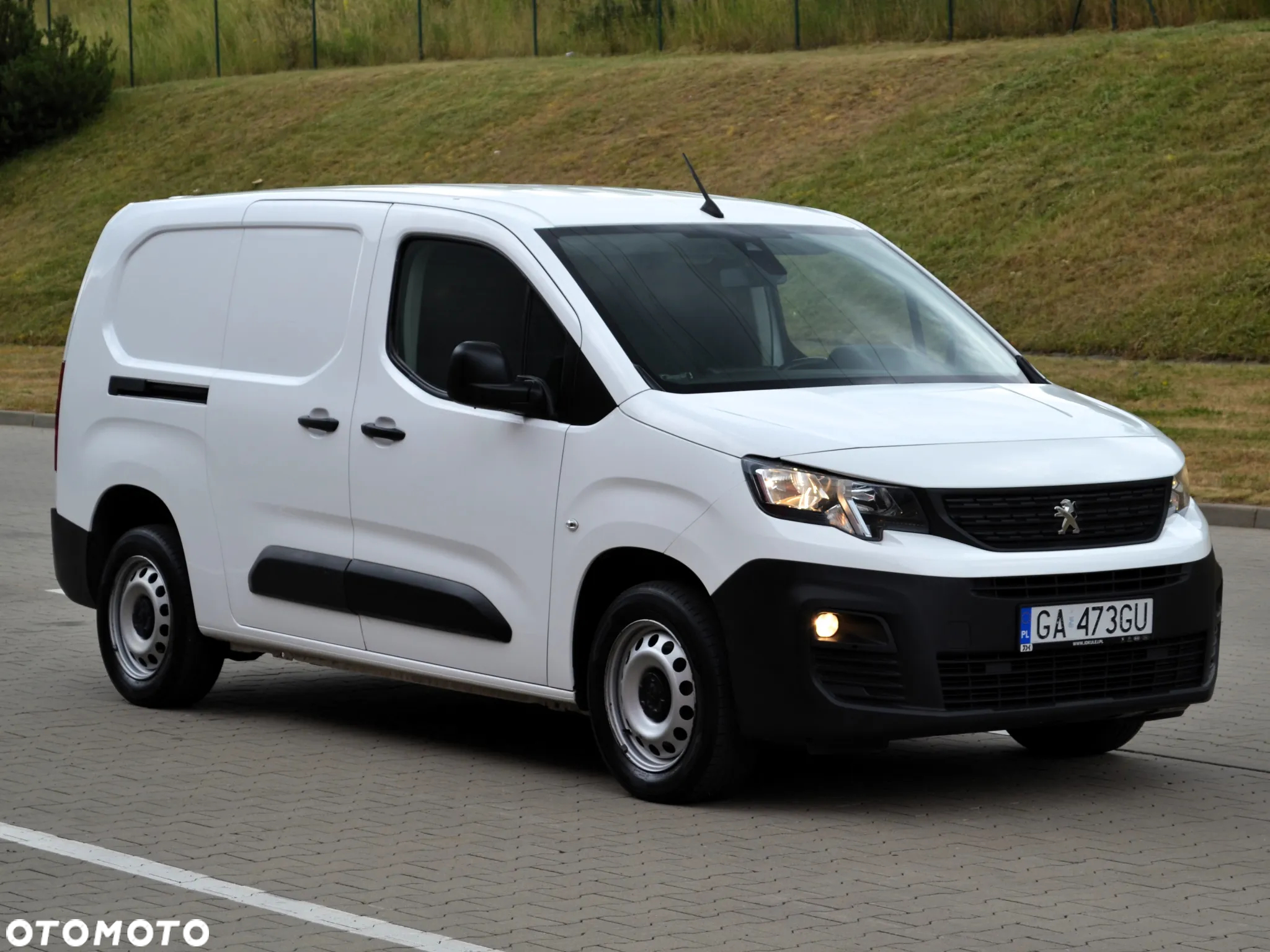 Peugeot Partner L2H1 LONG DŁUGI MAXI FAKTURA VAT-23% - 3