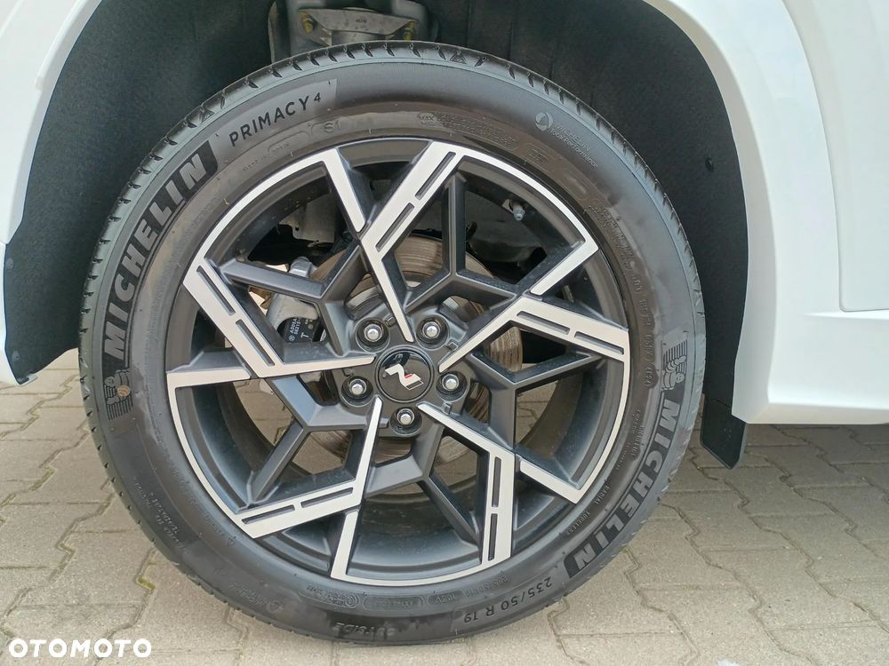 Hyundai Tucson 1.6 T-GDi HEV N-Line 2WD - 19
