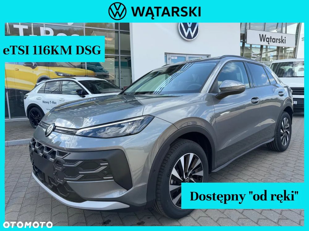 Volkswagen T-Roc 1.5 eTSI Life DSG - 2