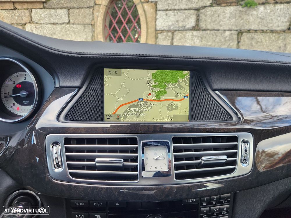 Mercedes-Benz CLS 350 CDI BlueEfficiency - 26