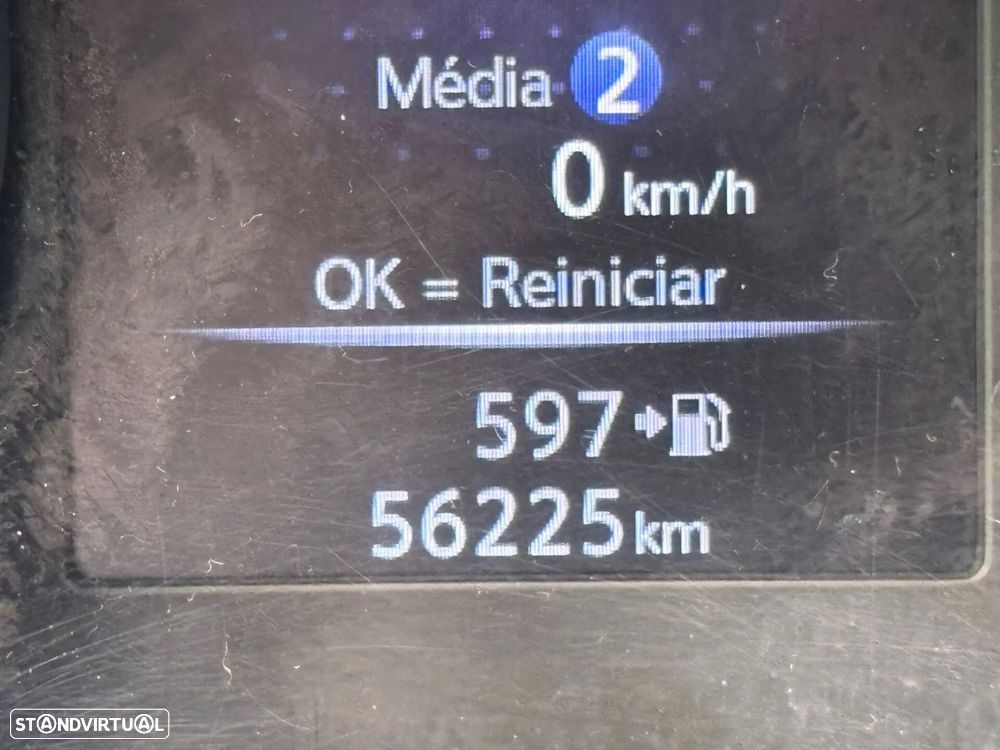Nissan Qashqai 1.5 dCi N-Connecta Roda Suplente - 7