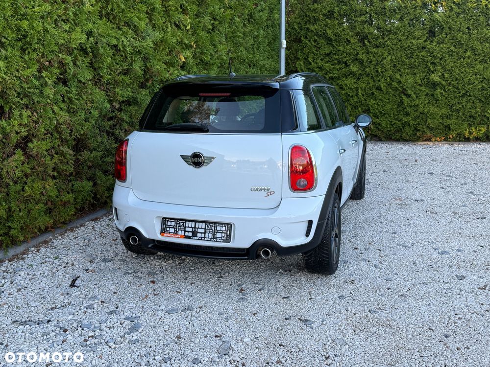 Mini Countryman 2012 photo 5