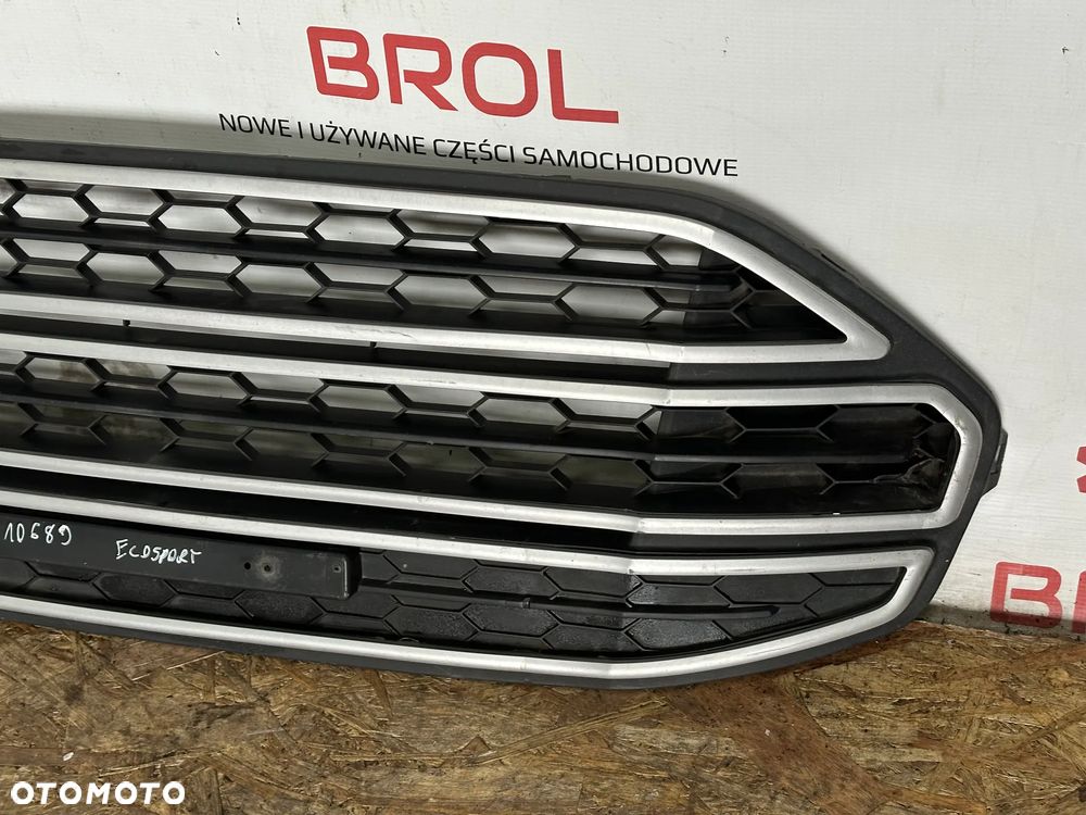 ATRAPA KRATKA ŚRODKOWA FORD ECOSPORT 12-17 CN15B968 - 3