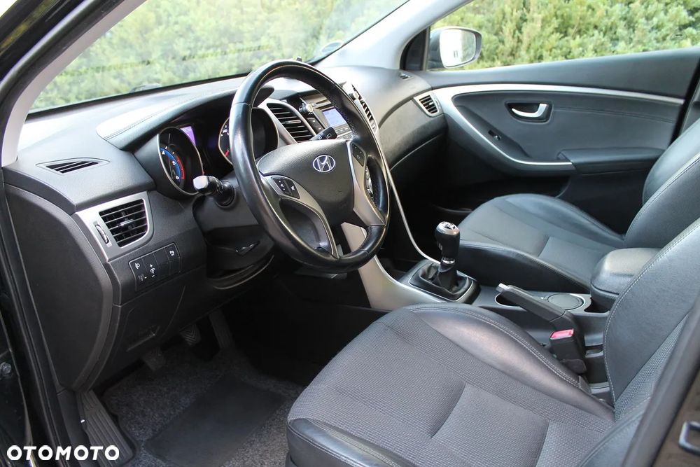 Hyundai i30 1.4 CRDi Trend - 20