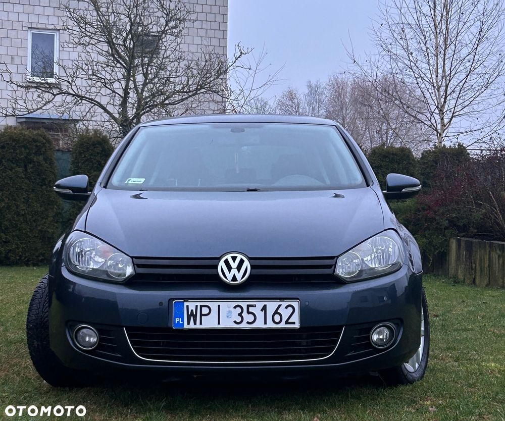 Volkswagen Golf 1.6 TDI BlueMot Comfortline - 3