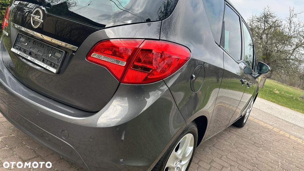 Opel Meriva 1.4 Innovation - 11