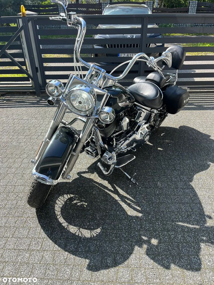 Harley-Davidson Softail Deluxe - 8