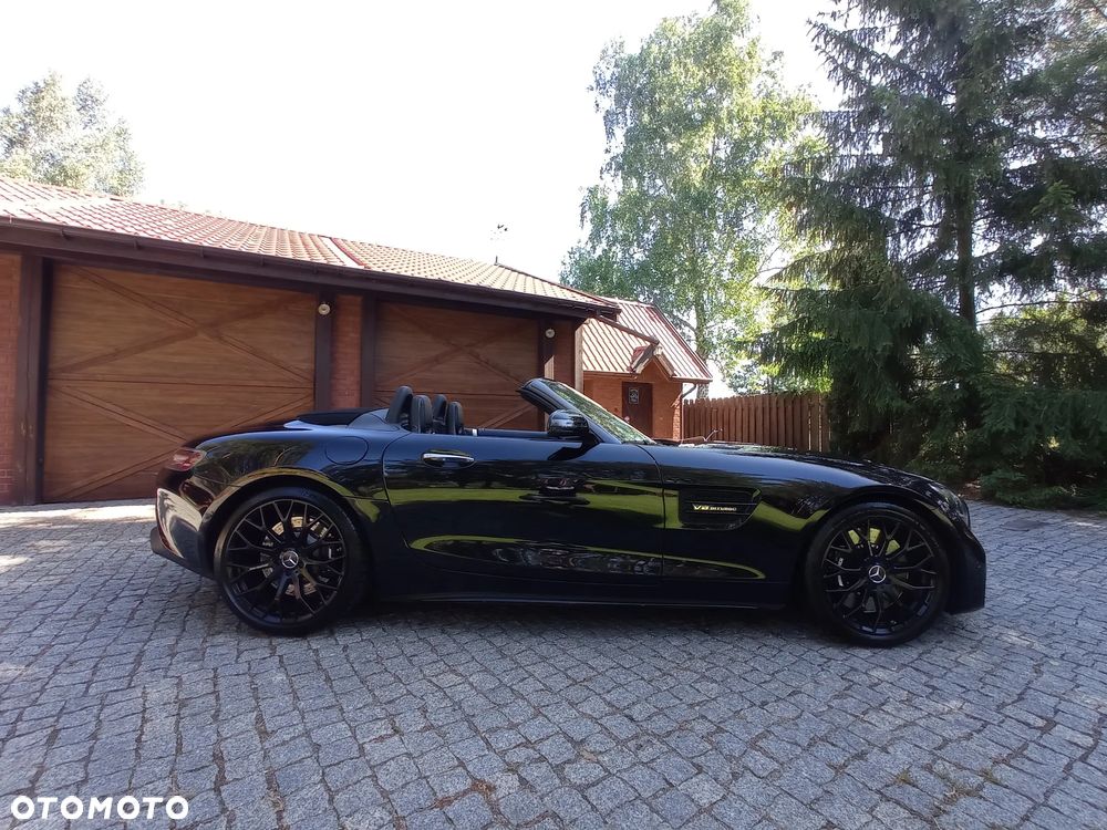Mercedes-Benz AMG GT Standard - 9
