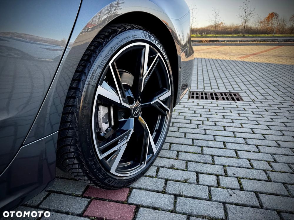 Audi A7 Sportback 45 TFSI mHEV Quattro S tronic - 9