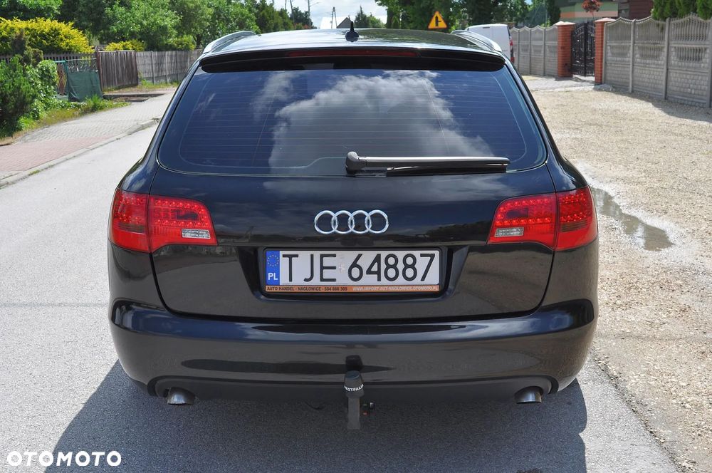 Audi A6 Avant 2.7 TDI - 15