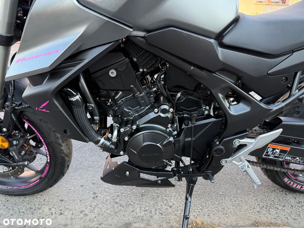 Honda Hornet - 17