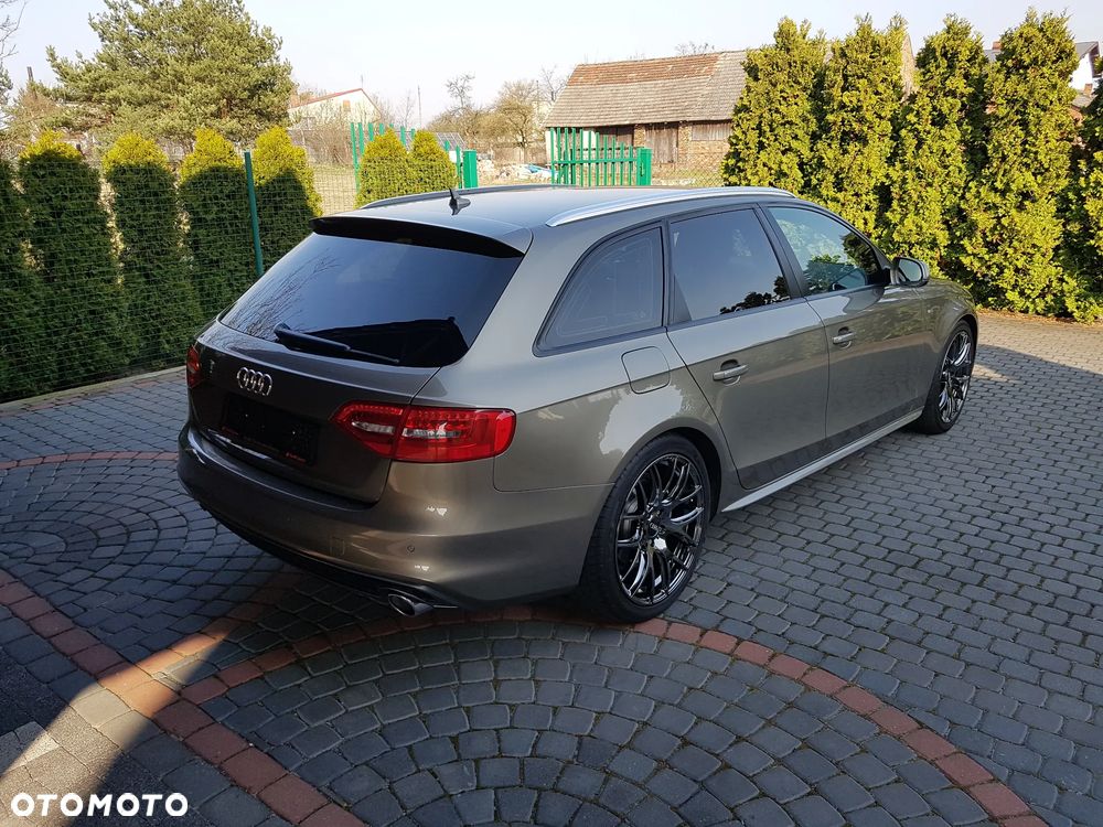 Audi A4 Avant - 4