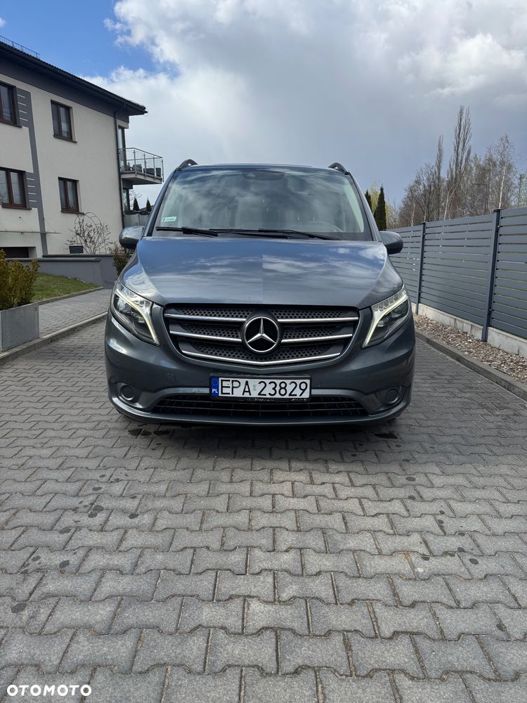 Mercedes-Benz Vito (BlueTEC) Tourer Lang PRO - 2